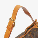 Louis Vuitton Galliera PM Monogram Canvas Shoulder Bag