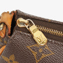 Louis Vuitton Monogram Canvas Eva Clutch Bag