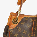 Louis Vuitton Galliera PM Monogram Canvas Shoulder Bag
