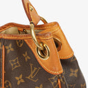 Louis Vuitton Galliera PM Monogram Canvas Shoulder Bag