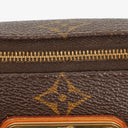 Louis Vuitton Monogram Canvas Eva Clutch Bag