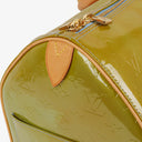 Louis Vuitton Monogram Vernis Mercer Travel Bag