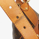 Louis Vuitton Galliera PM Monogram Canvas Shoulder Bag