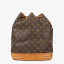 Louis Vuitton Noe Grande GM Monogram Canvas Shoulder Bag