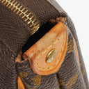 Louis Vuitton Monogram Canvas Eva Clutch Bag