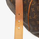 Louis Vuitton Galliera PM Monogram Canvas Shoulder Bag