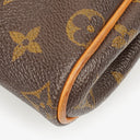 Louis Vuitton Monogram Canvas Eva Clutch Bag