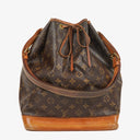 Louis Vuitton Noe Grande GM Monogram Canvas Shoulder Bag