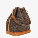 Louis Vuitton Noe Grande GM Monogram Canvas Shoulder Bag