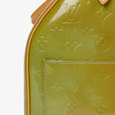 Louis Vuitton Monogram Vernis Mercer Travel Bag