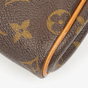 Louis Vuitton Monogram Canvas Eva Clutch Bag