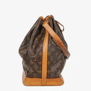 Louis Vuitton Noe Grande GM Monogram Canvas Shoulder Bag