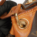 Louis Vuitton Galliera PM Monogram Canvas Shoulder Bag