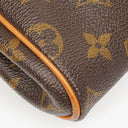 Louis Vuitton Monogram Canvas Eva Clutch Bag