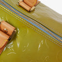 Louis Vuitton Monogram Vernis Mercer Travel Bag