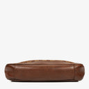 Gucci Bamboo Top Handle GG Canvas Brown/Biege Hobo Bag