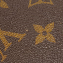 Louis Vuitton Monogram Canvas Eva Clutch Bag