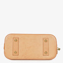 Louis Vuitton Alma BB Monogram Canvas Handbag