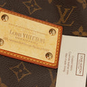 Louis Vuitton Galliera PM Monogram Canvas Shoulder Bag