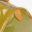 Louis Vuitton Monogram Vernis Mercer Travel Bag