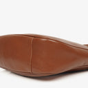 Gucci Bamboo Top Handle Brown Leather Hobo Bag