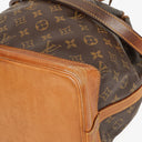 Louis Vuitton Noe Grande GM Monogram Canvas Shoulder Bag