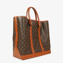 Louis Vuitton Sac Weekend PM Monogram Canvas Tote Bag
