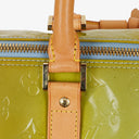 Louis Vuitton Monogram Vernis Mercer Travel Bag