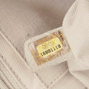 Chanel Taupe/Grey Nubuck Ultimate Stitch Accordion Flap Bag