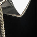 Louis Vuitton Lozan Black Taiga Leather Briefcase Bag