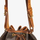 Louis Vuitton Noe Grande GM Monogram Canvas Shoulder Bag
