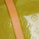 Louis Vuitton Monogram Vernis Mercer Travel Bag