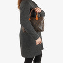Louis Vuitton Speedy 25 Monogram Canvas Bag