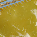 Louis Vuitton Monogram Vernis Mercer Travel Bag