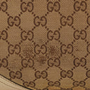 Sac hobo Gucci New Britt monogramme blanc cassé