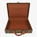 Louis Vuitton President 45 Monogram Briefcase