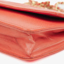 Chanel Timeless Wallet on Chain Caviar Leather WOC