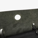 Hermes Herbag Noir Canvas Vache Hunter MM 2 In 1 Bag