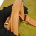 Louis Vuitton Monogram Vernis Mercer Travel Bag