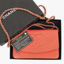 Chanel Timeless Wallet on Chain Caviar Leather WOC