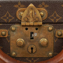 Louis Vuitton President 45 Monogram Briefcase