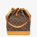 Louis Vuitton Noe Grande GM Monogram Canvas Shoulder Bag