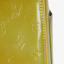 Louis Vuitton Monogram Vernis Mercer Travel Bag