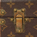 Louis Vuitton President 45 Monogram Briefcase