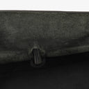 Hermes Herbag Noir Canvas Vache Hunter MM 2 In 1 Bag