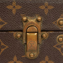 Louis Vuitton President 45 Monogram Briefcase