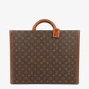 Louis Vuitton President 45 Monogram Briefcase