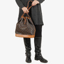 Louis Vuitton Noe Grande GM Monogram Canvas Shoulder Bag