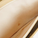 Chanel Classic Single Flap Bag Neutral Beige Quilted Lambskin 24K Gold-Plated Hardware