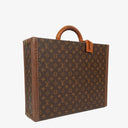 Louis Vuitton President 45 Monogram Briefcase